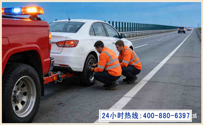 阳原道路救援 阳原道路救援